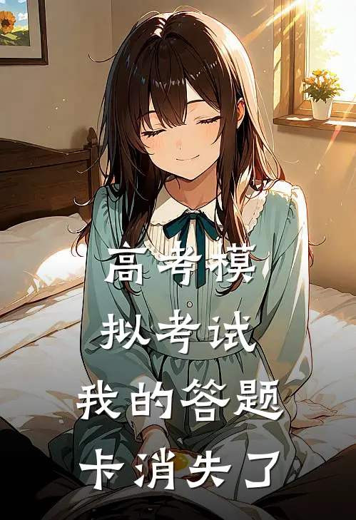 高考模拟考试，我的答题卡消失了(抖音热门)免费小说_最新小说全文阅读高考模拟考试，我的答题卡消失了抖音热门