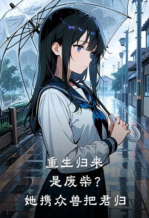 重生归来是废柴？她携众兽把君归