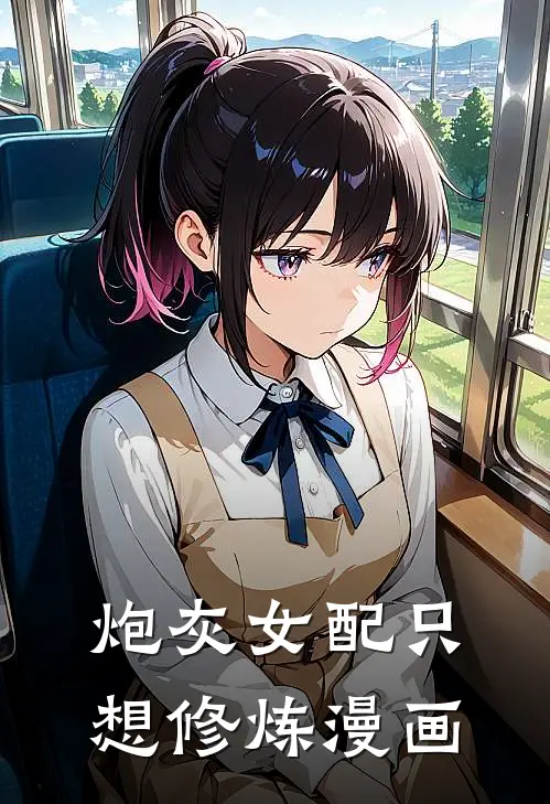 炮灰女配只想修炼漫画