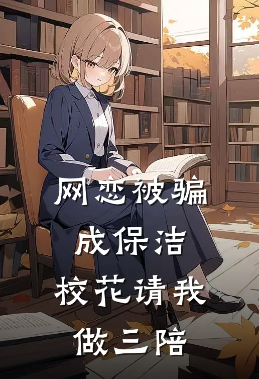 网恋被骗成保洁，校花请我做三陪