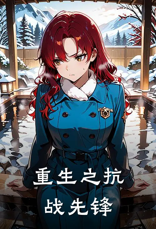 重生之抗战先锋