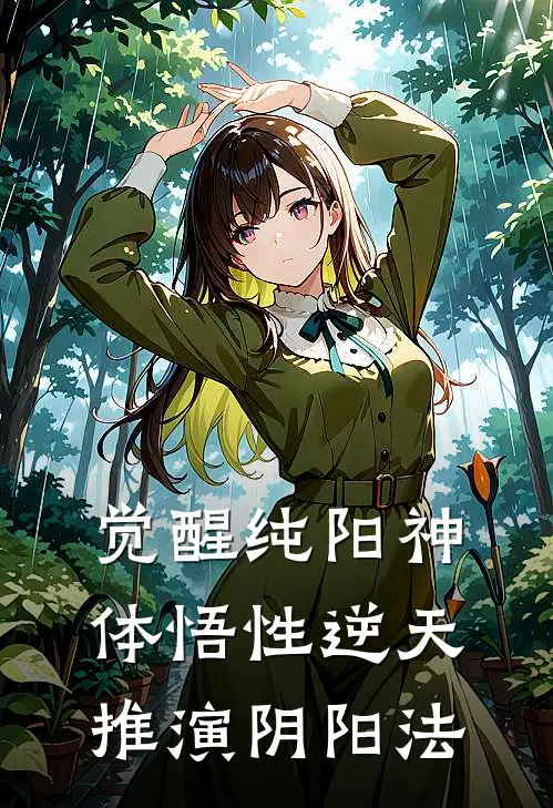 觉醒纯阳神体悟性逆天推演阴阳法