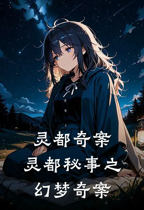 灵都奇案：灵都秘事之幻梦奇案