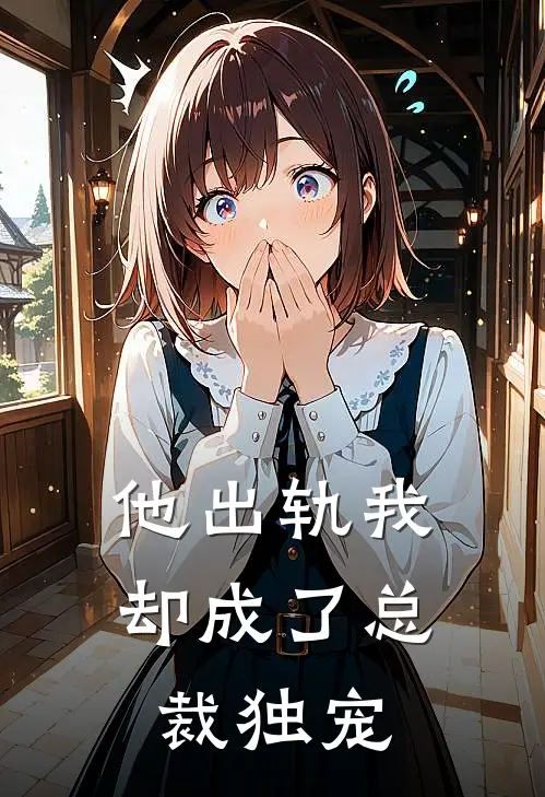 他出轨我却成了总裁独宠