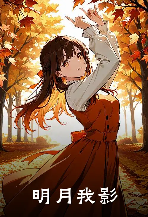 明月我影