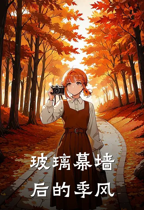 玻璃幕墙后的季风