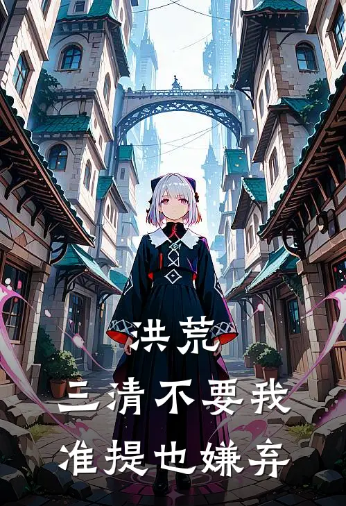 洪荒：三清不要我，准提也嫌弃