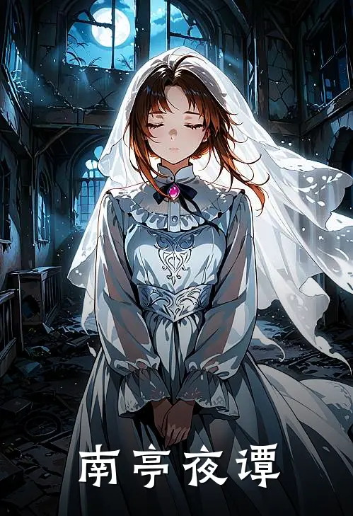 胤霆阿花(南亭夜谭)最新章节免费在线阅读_南亭夜谭最新章节免费阅读
