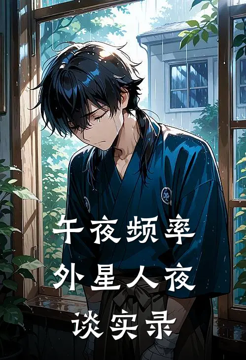 午夜频率：外星人夜谈实录