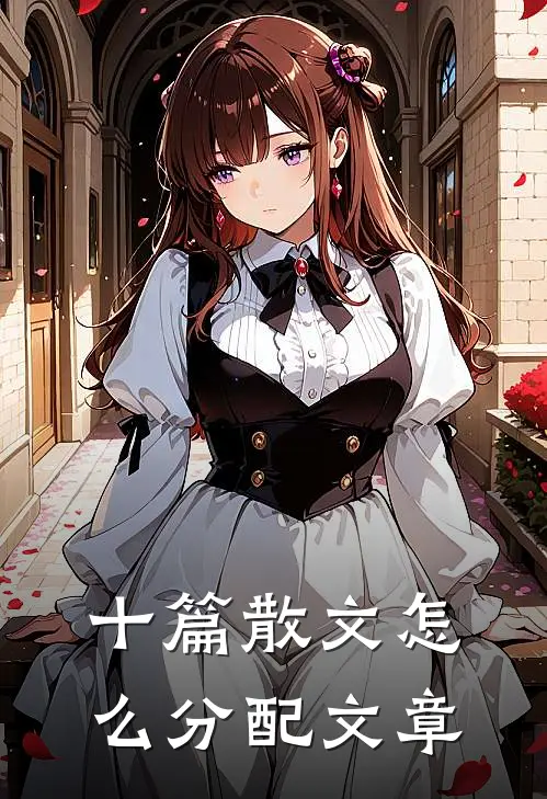 十篇散文怎么分配文章