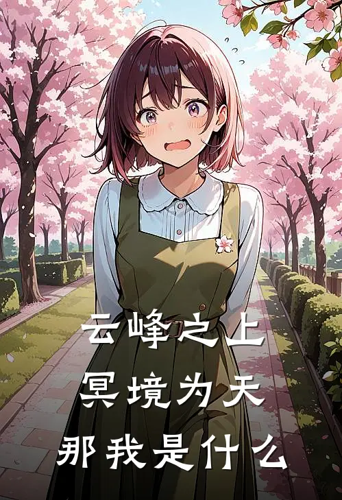 云峰之上，冥境为天，那我是什么