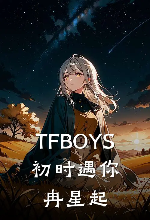 TFBOYS：初时遇你冉星起