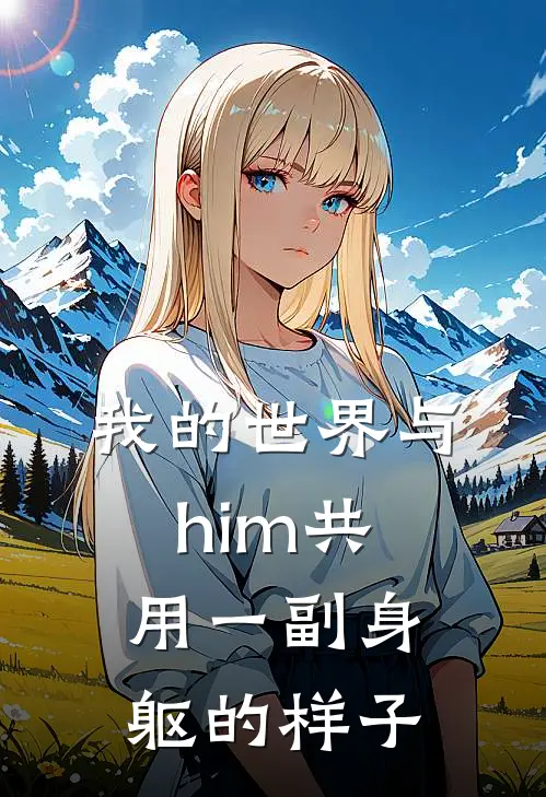 我的世界与him共用一副身躯的样子