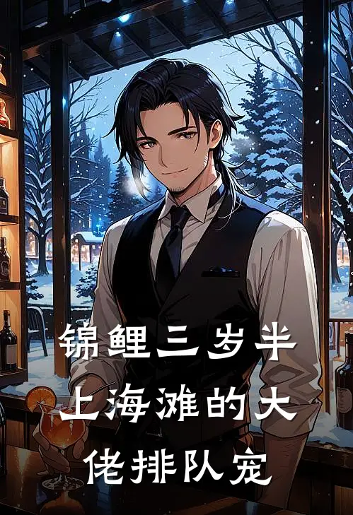 锦鲤三岁半：上海滩的大佬排队宠