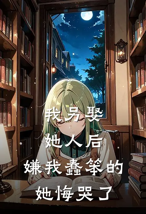 我另娶她人后，嫌我蠢笨的她悔哭了