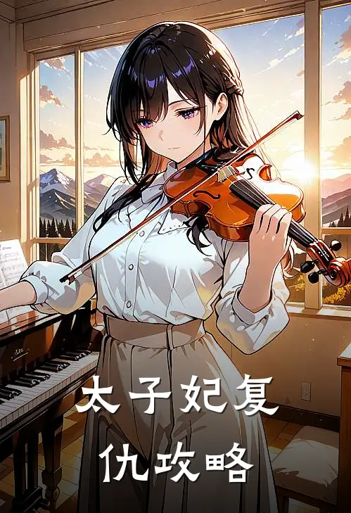 太子妃复仇攻略