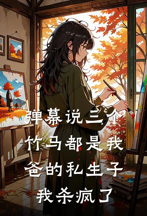 弹幕说三个竹马都是我爸的私生子，我杀疯了(陈隽沈旭)热门的小说_热门网络小说推荐弹幕说三个竹马都是我爸的私生子，我杀疯了(陈隽沈旭)