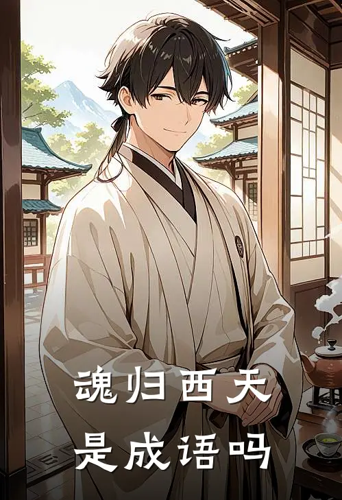 魂归西天是成语吗