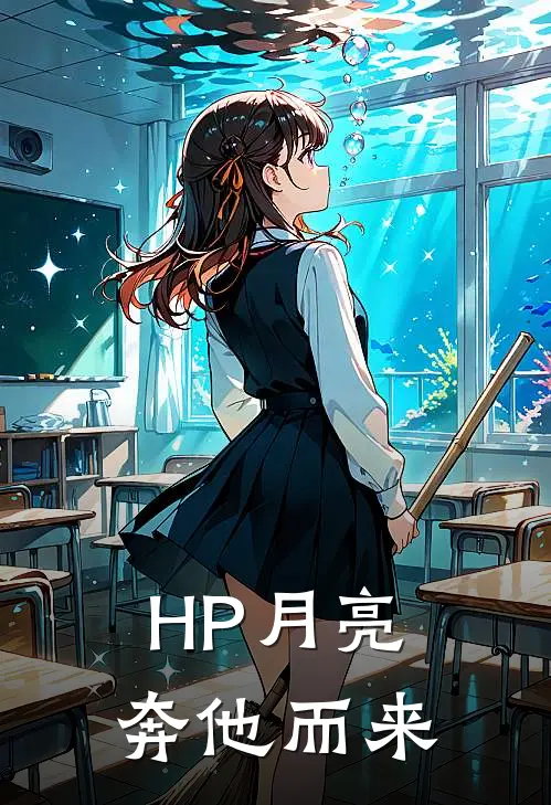 HP月亮奔他而来