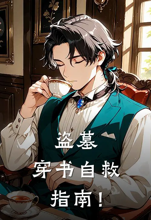 盗墓：穿书自救指南！