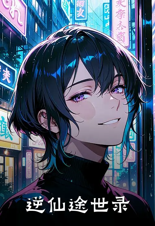 逆仙途世录