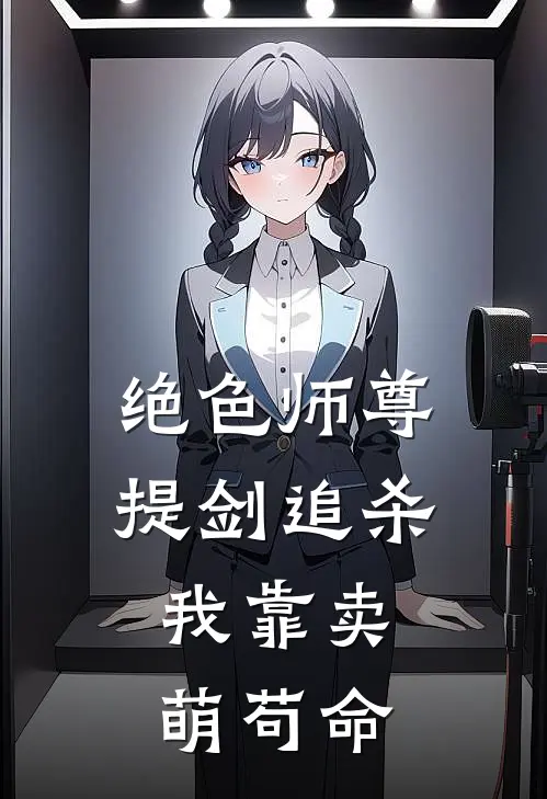 绝色师尊提剑追杀，我靠卖萌苟命