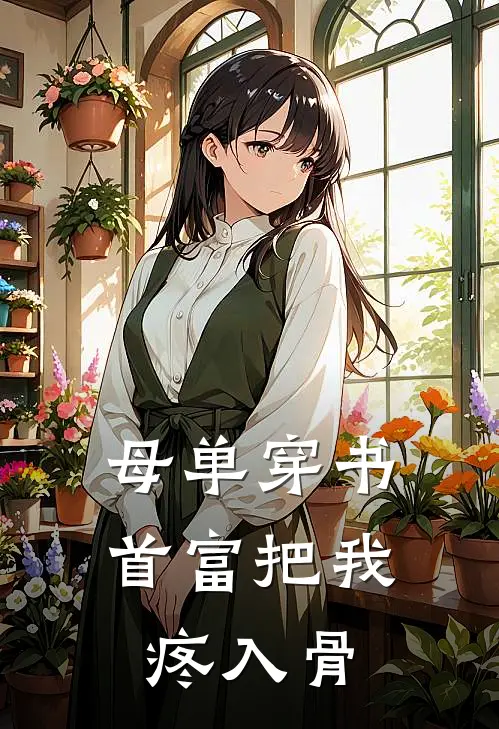 母单穿书，首富把我疼入骨