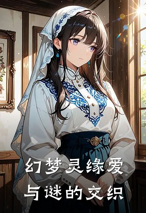 幻梦灵缘爱与谜的交织