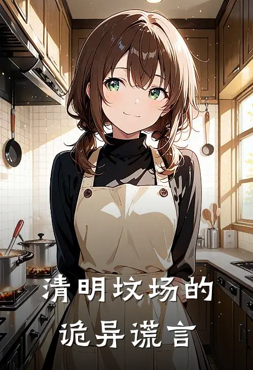 清明坟场的诡异谎言