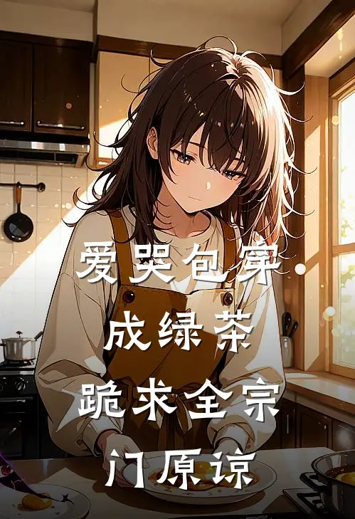 爱哭包穿成绿茶，跪求全宗门原谅