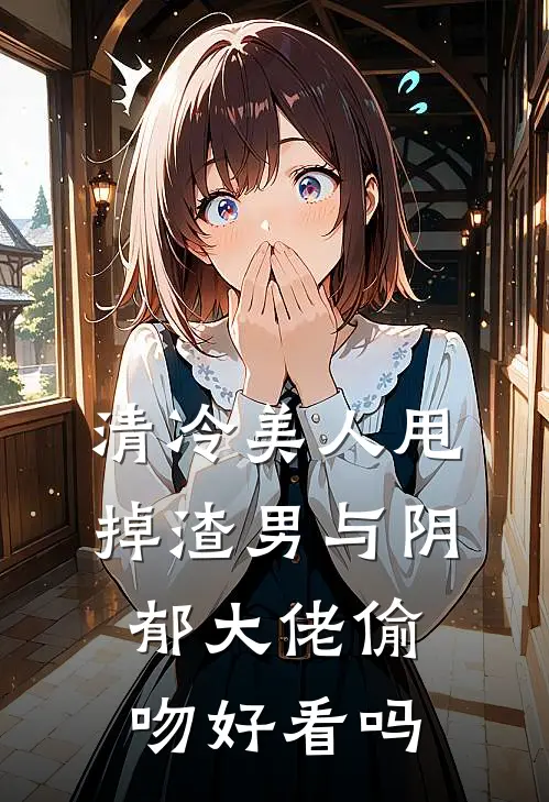 清冷美人甩掉渣男与阴郁大佬偷吻好看吗