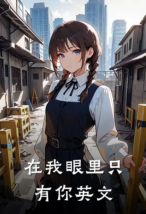 在我眼里只有你英文