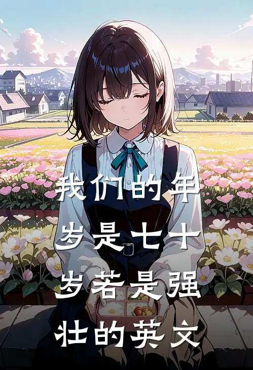 我们的年岁是七十岁 若是强壮的英文