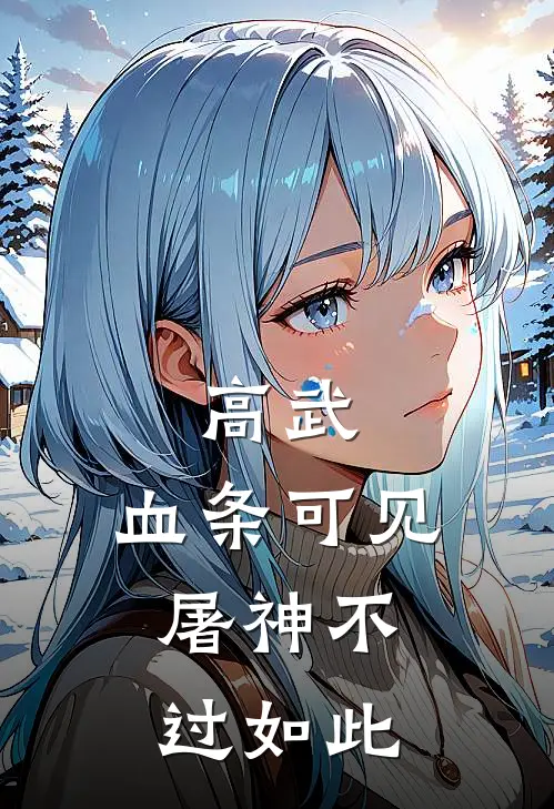 高武：血条可见，屠神不过如此