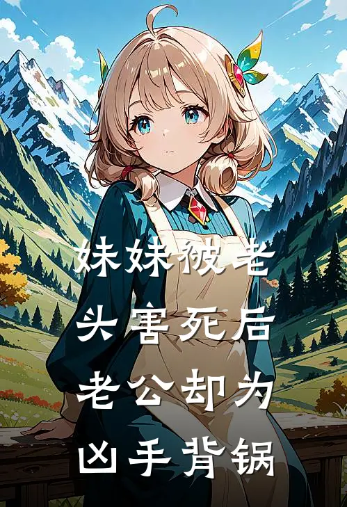 妹妹被老头害死后,老公却为凶手背锅