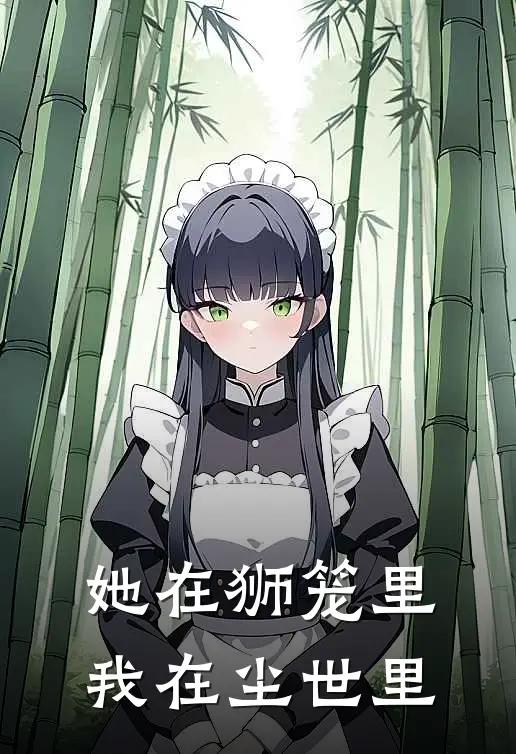 她在狮笼里，我在尘世里林美芳周斌热门小说完结_热门的小说她在狮笼里，我在尘世里林美芳周斌