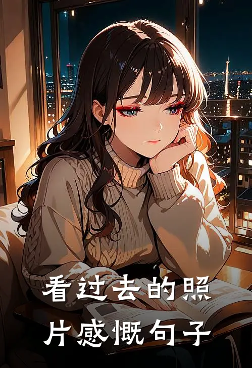 看过去的照片感慨句子