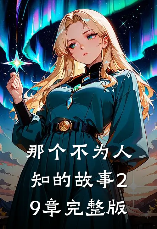 那个不为人知的故事29章完整版