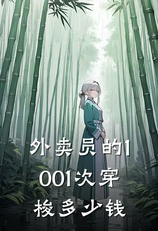 外卖员的1001次穿梭多少钱