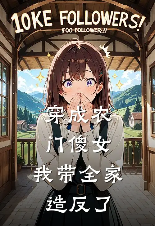 穿成农门傻女，我带全家造反了