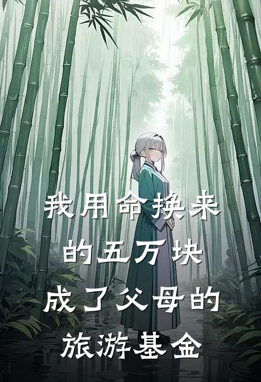 我用命换来的五万块，成了父母的旅游基金