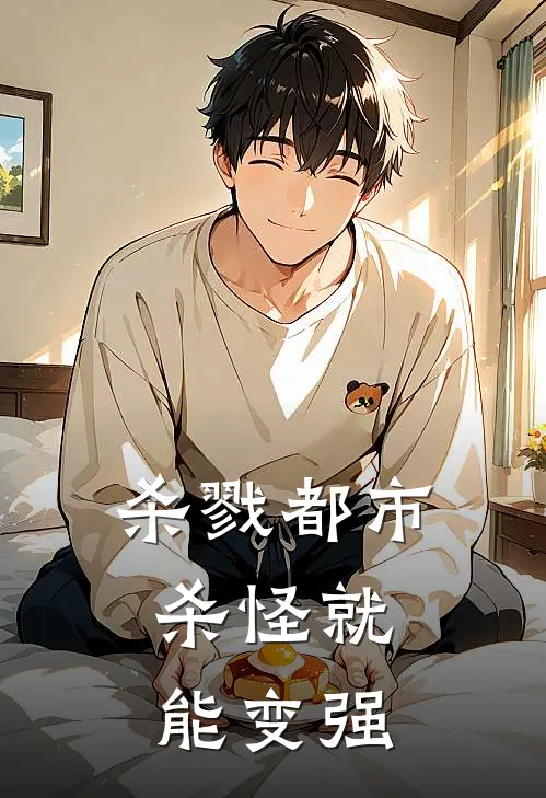 杀戮都市：杀怪就能变强