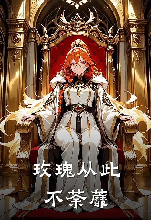 玫瑰从此不荼蘼