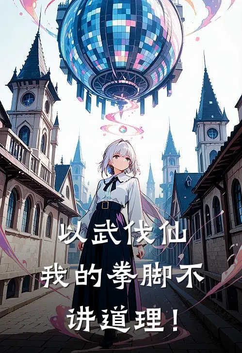 以武伐仙，我的拳脚不讲道理！