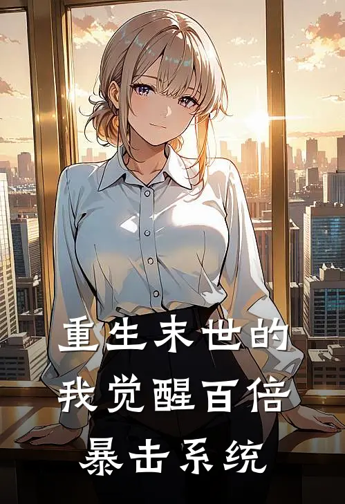 重生末世的我觉醒百倍暴击系统