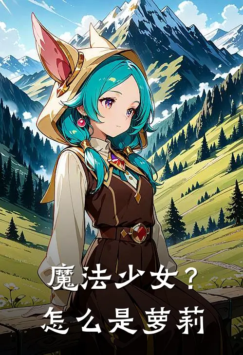 魔法少女？怎么是萝莉