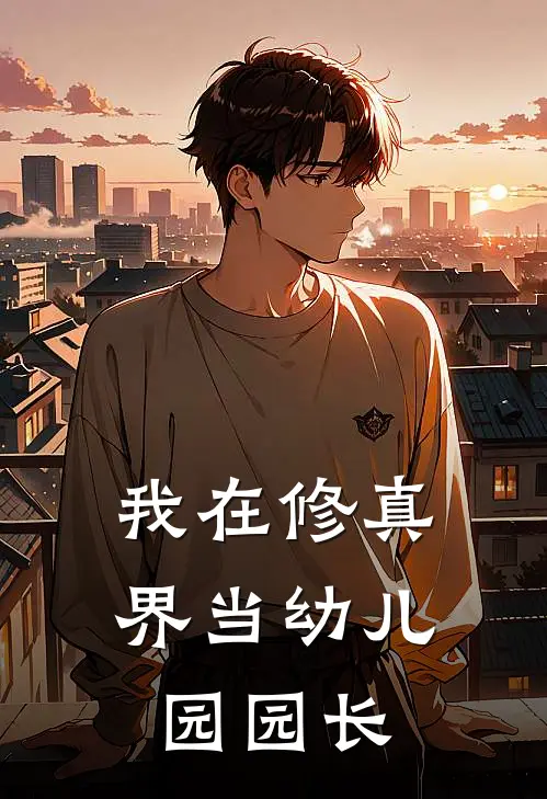 我在修真界当幼儿园园长