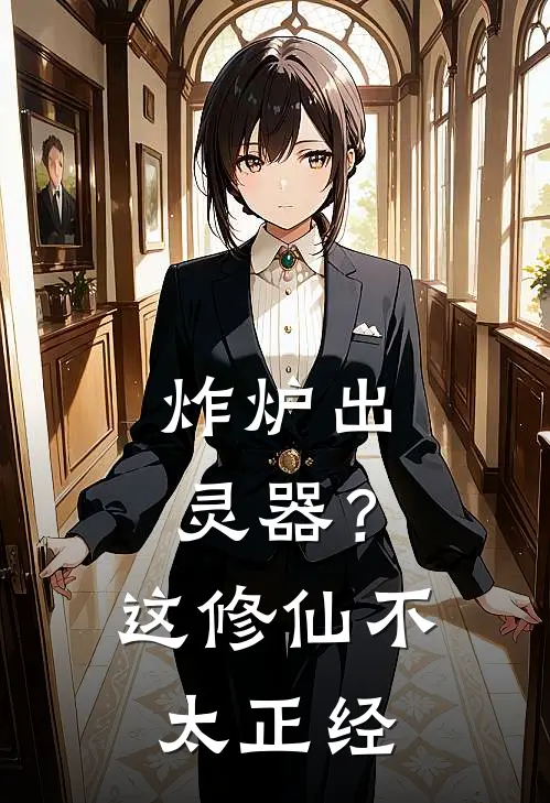 炸炉出灵器？这修仙不太正经