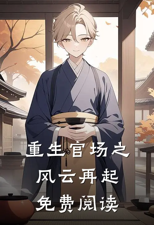重生官场之风云再起免费阅读
