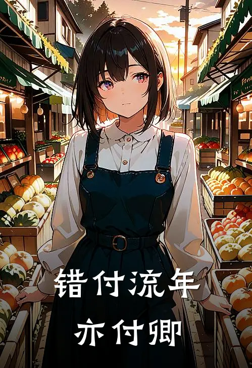 错付流年，亦付卿